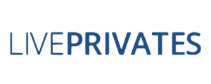 LivePrivates Logo